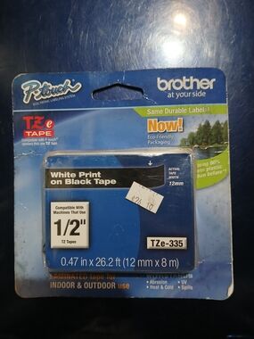 P-touch Brother Label Tape